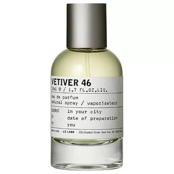 Le Labo Vetiver 46