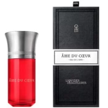 Liquides Imaginaires Ame Du Coeur