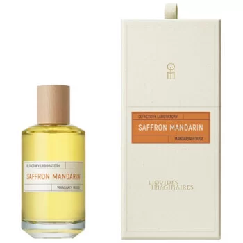 Liquides Imaginaires Saffron Mandarin