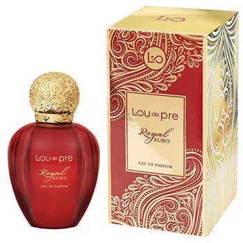 Lou De Pre Royal Rubis