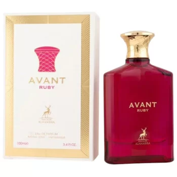 Maison Alhambra Avant Ruby