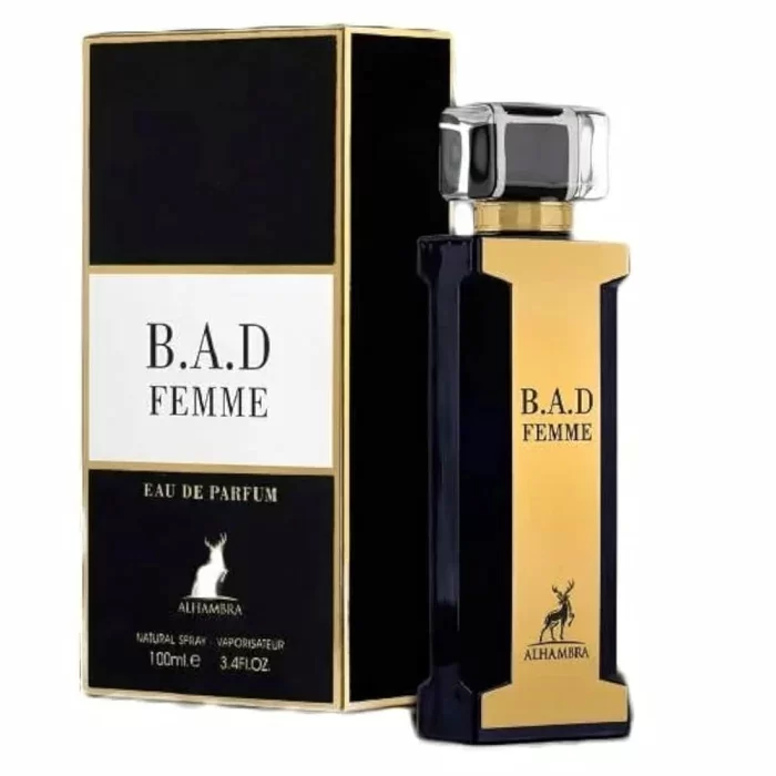 Maison Alhambra B.A.D. Femme