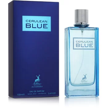 Maison Alhambra Cerulean Blue