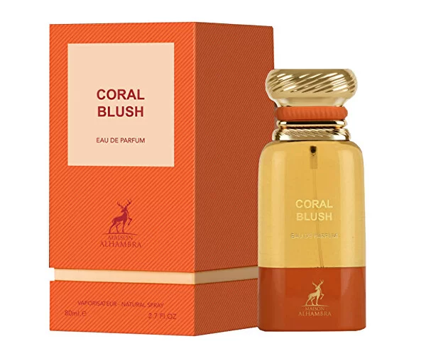 Maison Alhambra Coral Blush