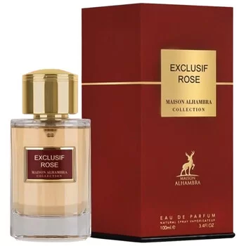 Maison Alhambra Exclusive Rose Collection