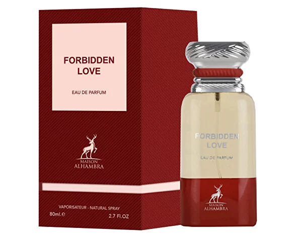 Maison Alhambra Forbidden Love