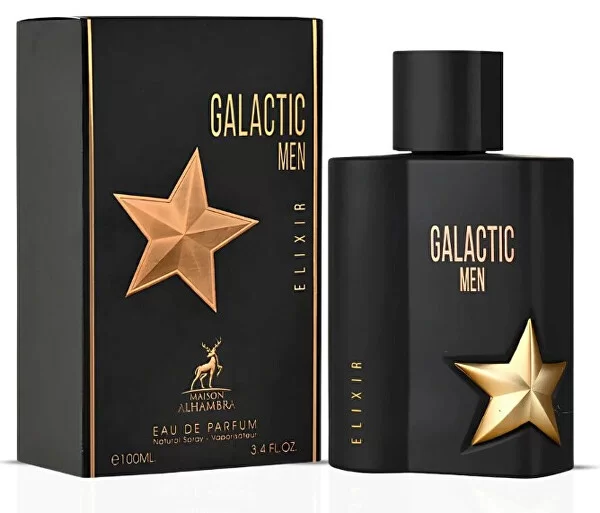 Maison Alhambra Galactic Elixir