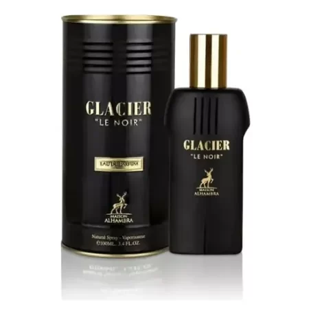 Maison Alhambra Glacier Le Noir