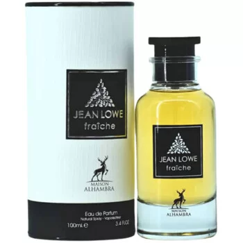 Maison Alhambra Jean Lowe Fraiche