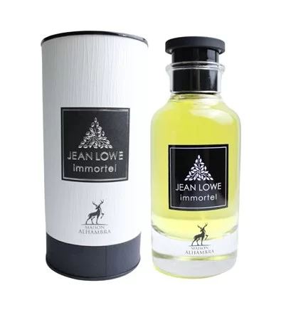 Maison Alhambra Jean Lowe Immortel