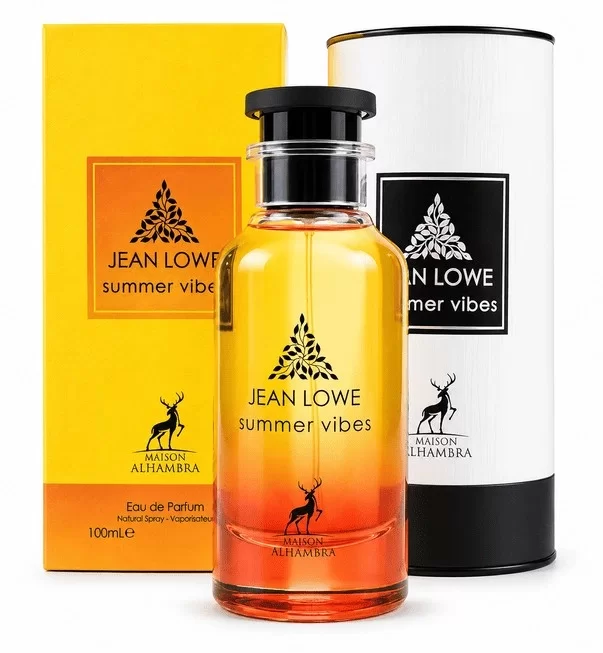 Maison Alhambra Jean Lowe Summer Vibes
