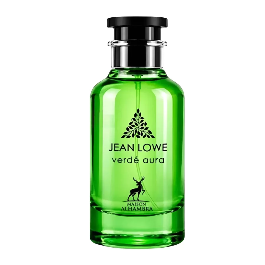 Maison Alhambra Jean Lowe Verde Aura