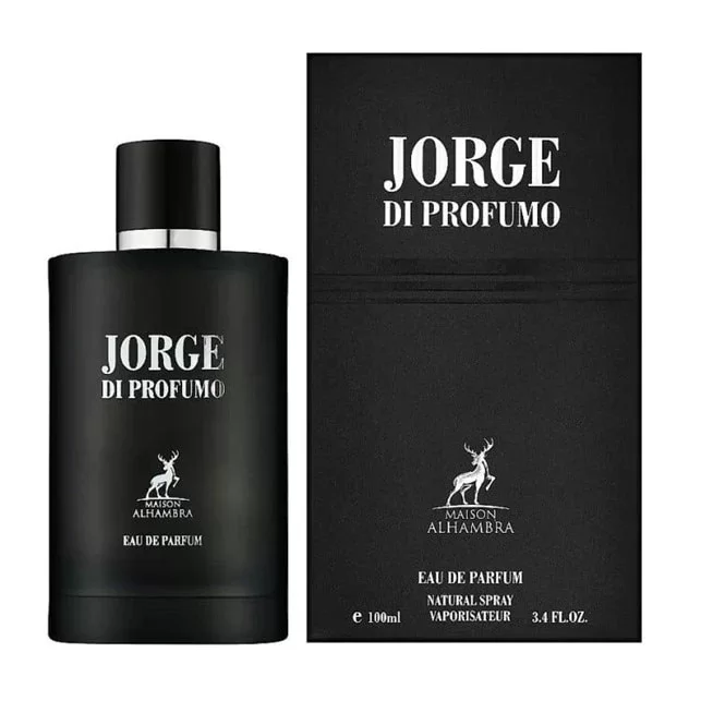 Maison Alhambra Jorge Di Profumo