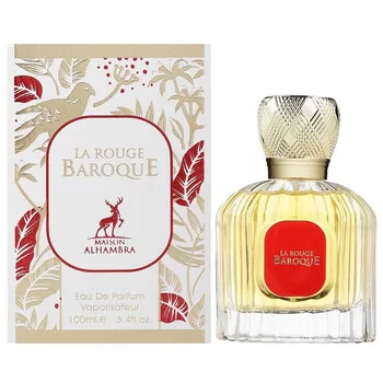 Maison Alhambra La Rouge Baroque