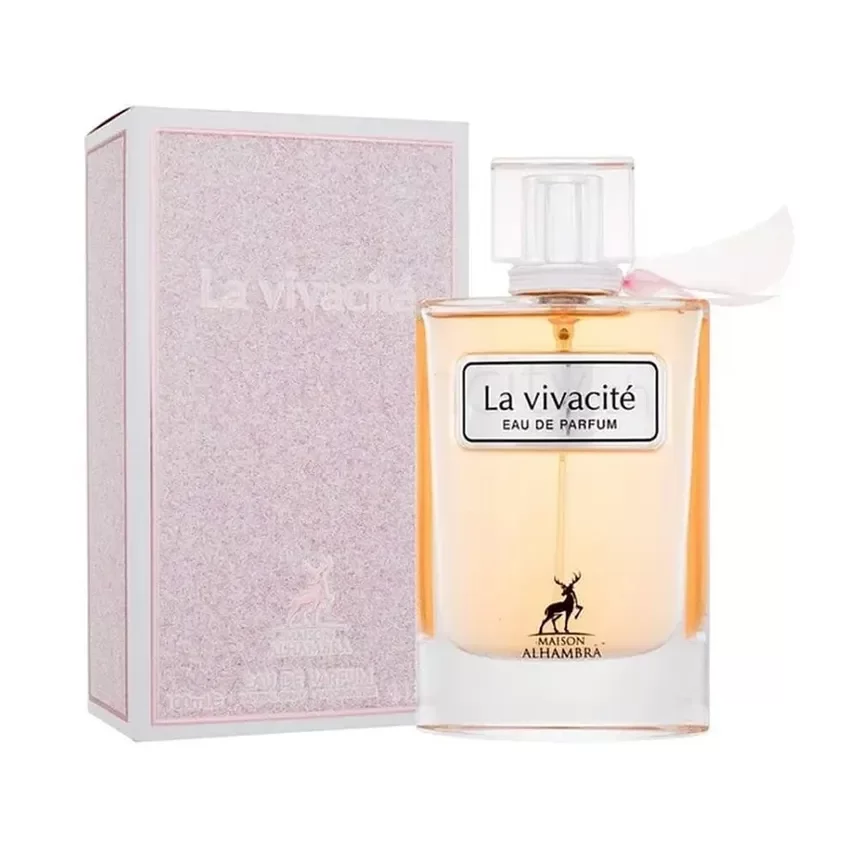 Maison Alhambra La Vivacité
