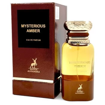 Maison Alhambra Mysterious Amber