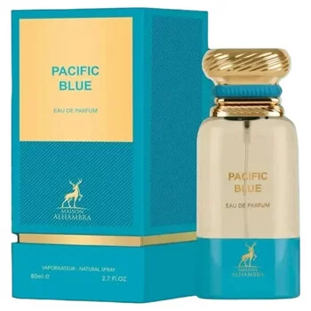 Maison Alhambra Pacific Blue