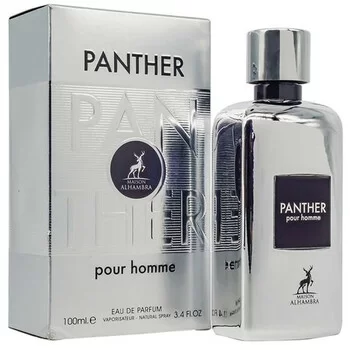 Maison Alhambra Panther Pour Homme