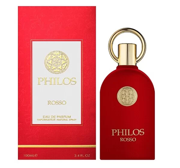 Maison Alhambra Philos Rosso