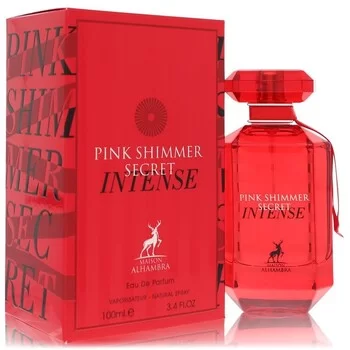 Maison Alhambra Pink Shimmer Secret Intense