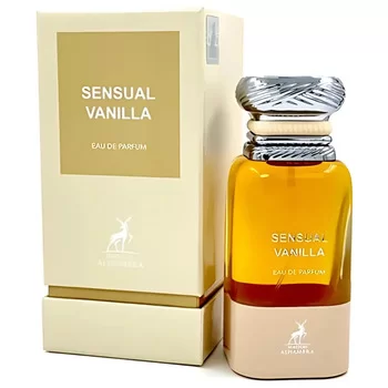 Maison Alhambra Sensual Vanilla