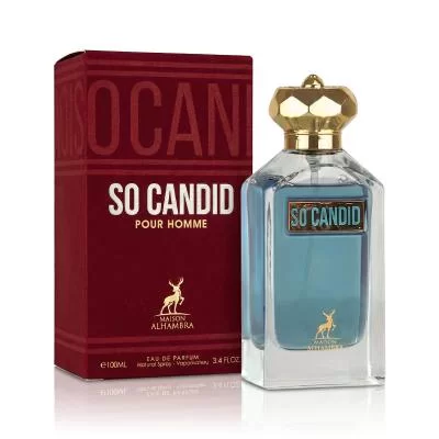Maison Alhambra So Candid Pour Homme