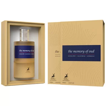 Maison Alhambra The Memory Of Oud