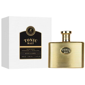 Maison Alhambra Tonic Malt