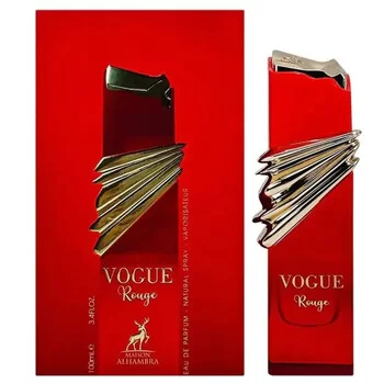Maison Alhambra Vogue Rouge