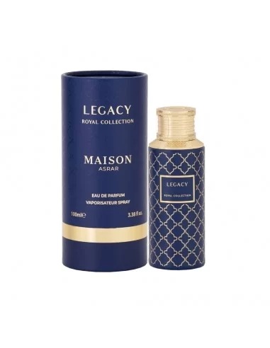 Maison Asrar Legacy