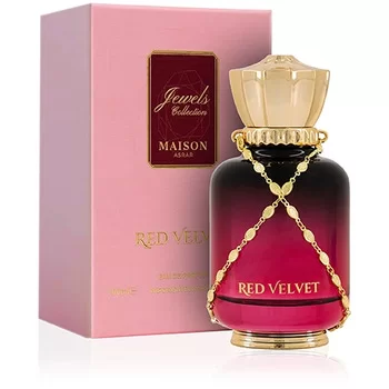 Maison Asrar Red Velvet