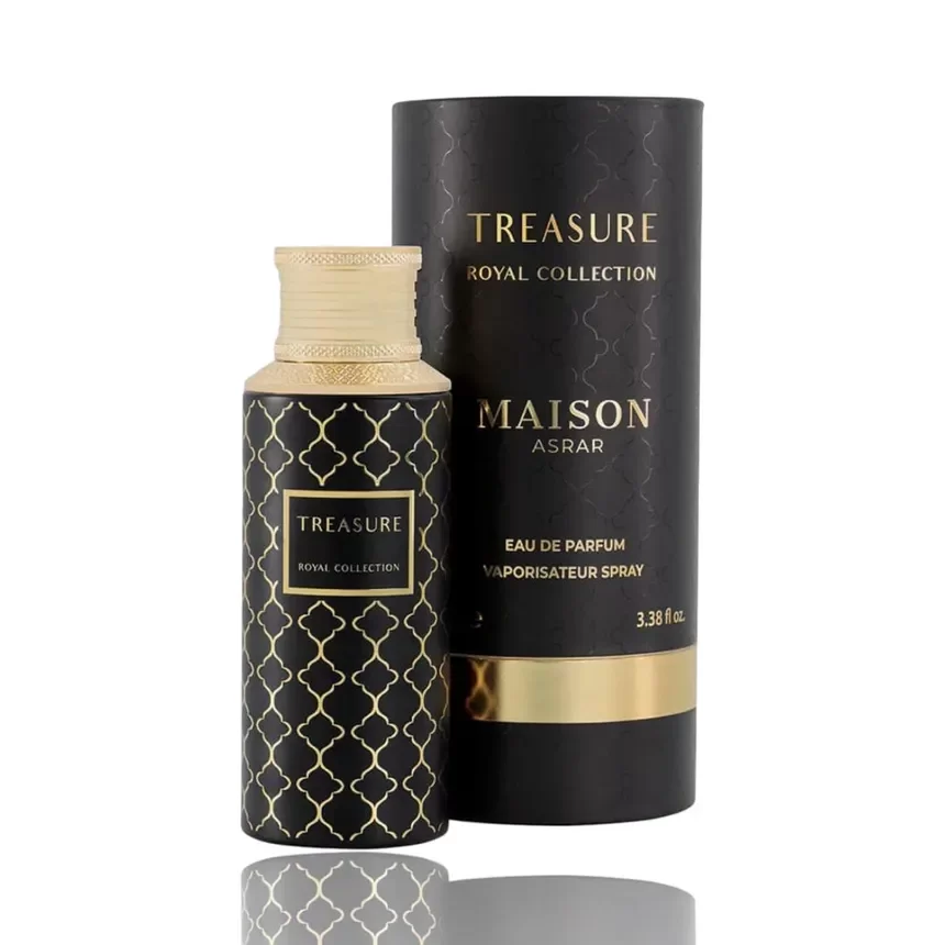 Maison Asrar Treasure