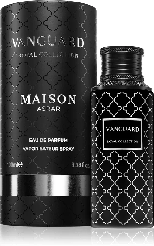 Maison Asrar Vanguard