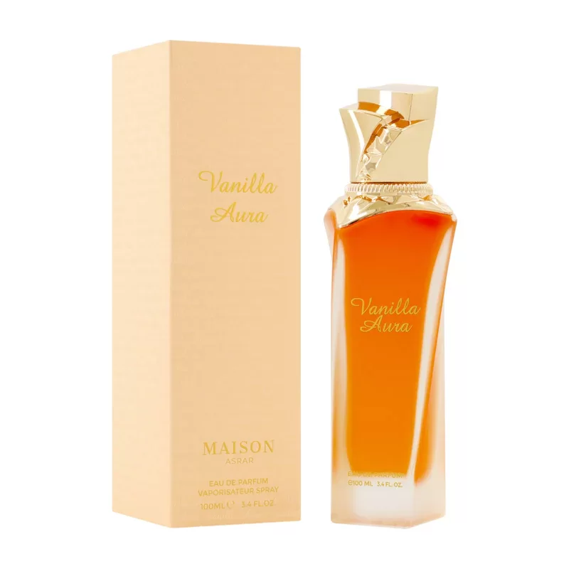 Maison Asrar Vanilla Aura