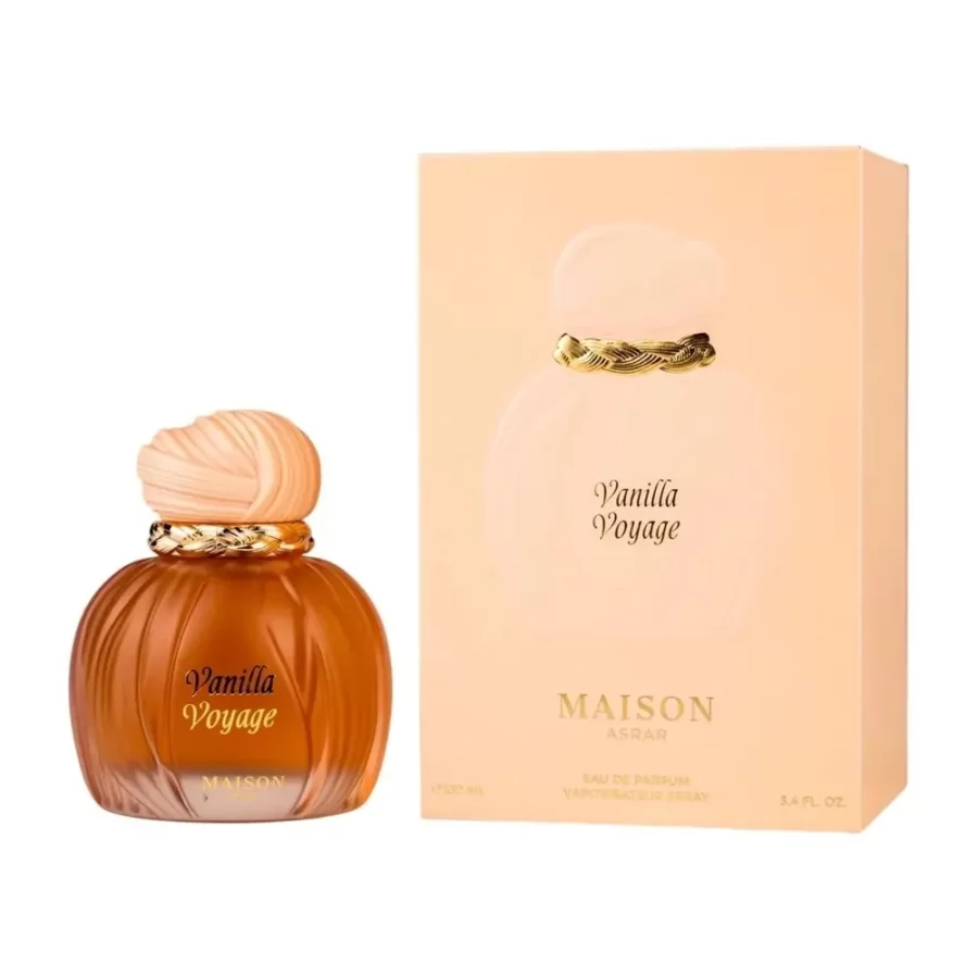 Maison Asrar Vanilla Voyage