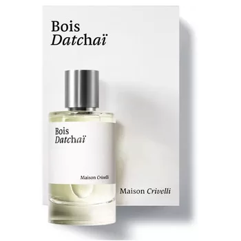 Maison Crivelli Bois Datchaï
