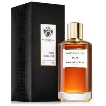 Mancera Aoud Exclusif