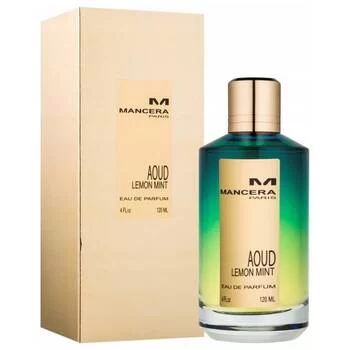 Mancera Aoud Lemon Mint