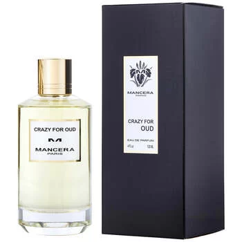 Mancera Crazy For Oud
