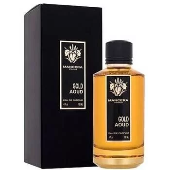 Mancera Gold Aoud