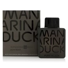 Mandarina Duck Pure Black
