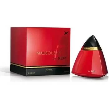 Mauboussin in Red