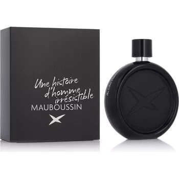Mauboussin Une Histoire d'Homme Irresistible