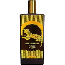 Memo Paris African Leather