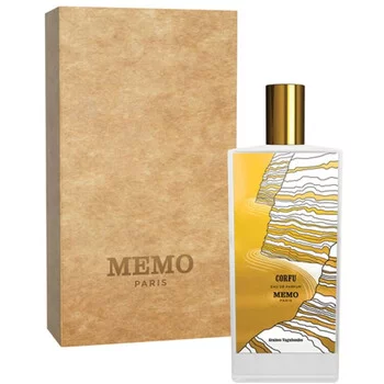 Memo Paris Corfu
