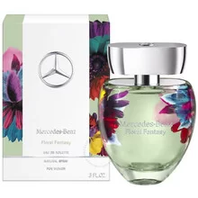 Mercedes-Benz Floral Fantasy