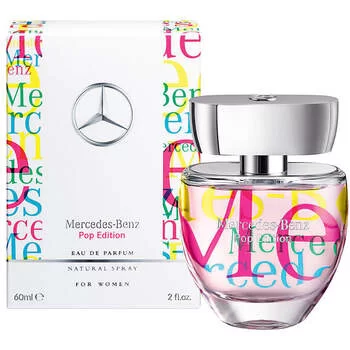 Mercedes-Benz Pop Edition