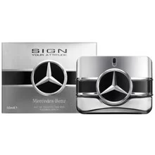 Mercedes-Benz Sign Your Attitude