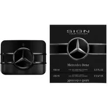 Mercedes-Benz Sign Your Power Intense