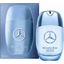 Mercedes-Benz The Move Express Yourself